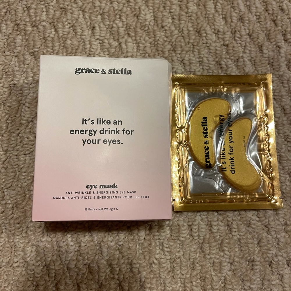 Grace & Stella Eye Masks